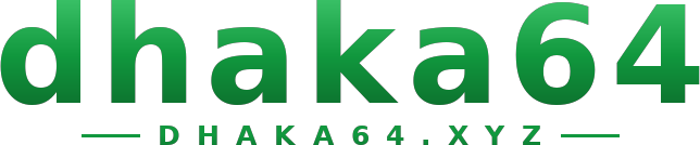 dhaka64 logo